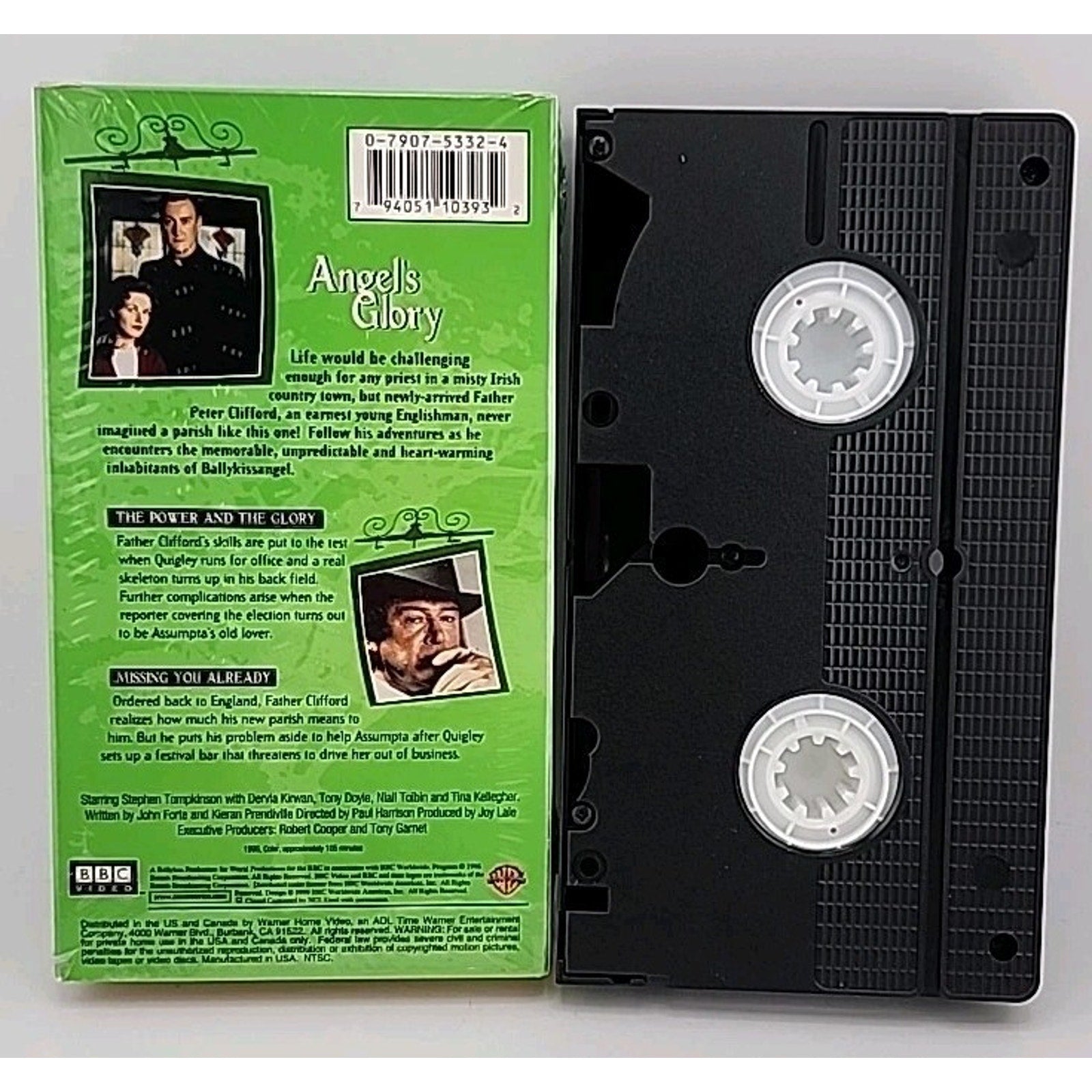 Ballykissangel Vol. 3 (VHS, 2000)