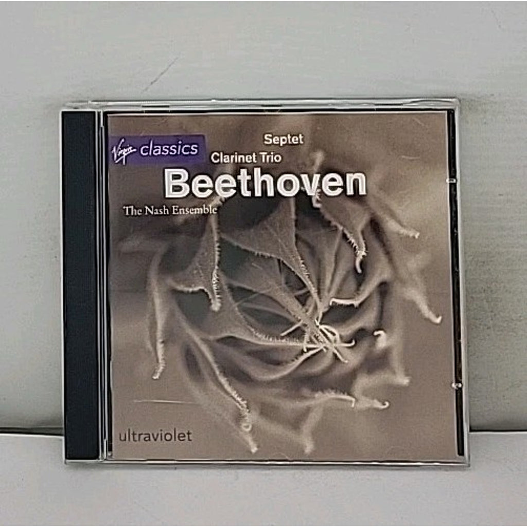 Spt Op. 20/Trio Cl Op. 11 by Ludwig van Beethoven (CD, 2001)