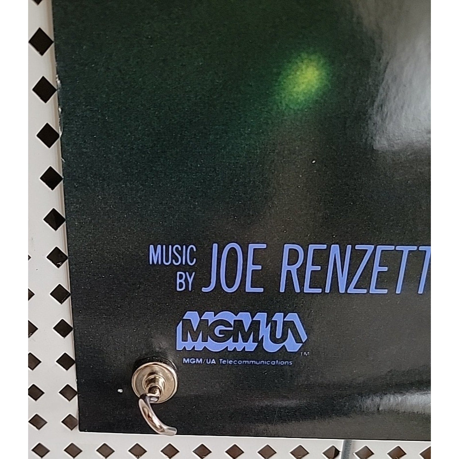 Lisa 27x40 Movie Poster 1990