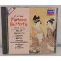 Madama Butterfly Hts by Herbert von Karajan (CD, 1990)