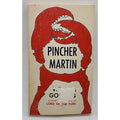 Pincher Martin by William Golding 1966 Paperback