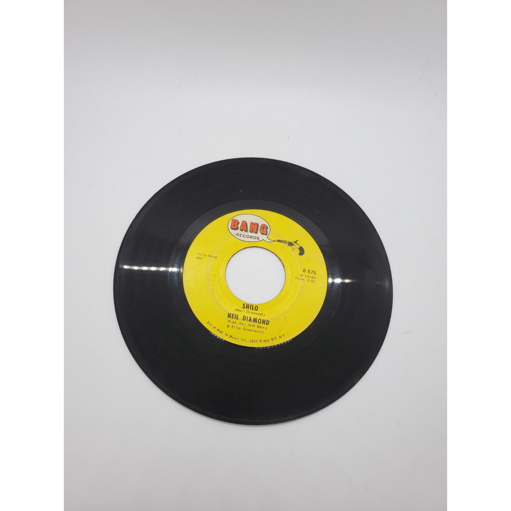 Neil Diamond - Shilo/La Bamba