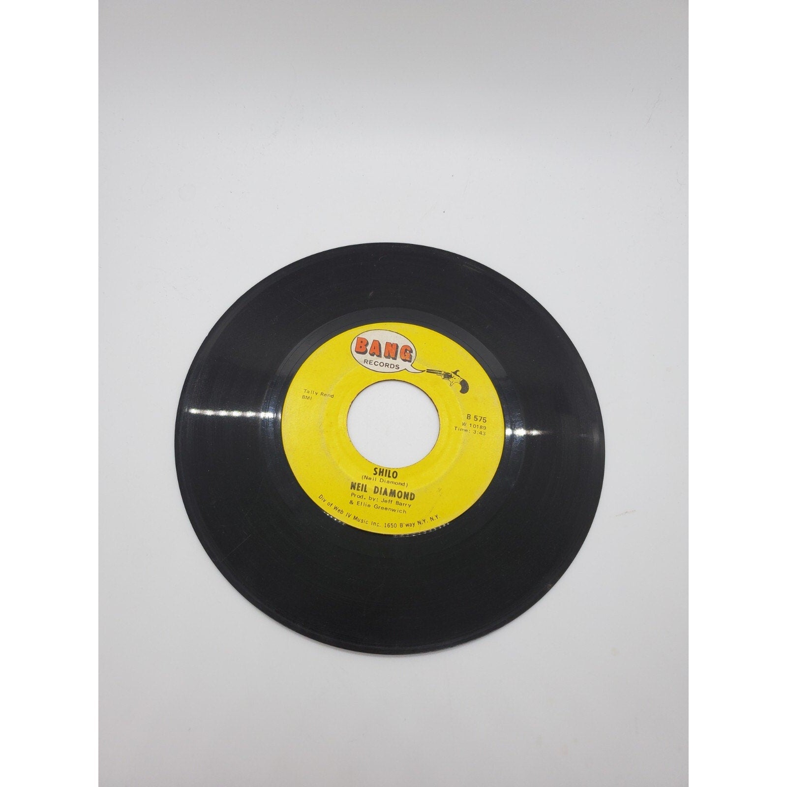 Neil Diamond - Shilo/La Bamba