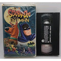 Scooby-Doo Meets Batman (VHS, 2002, Clamshell)
