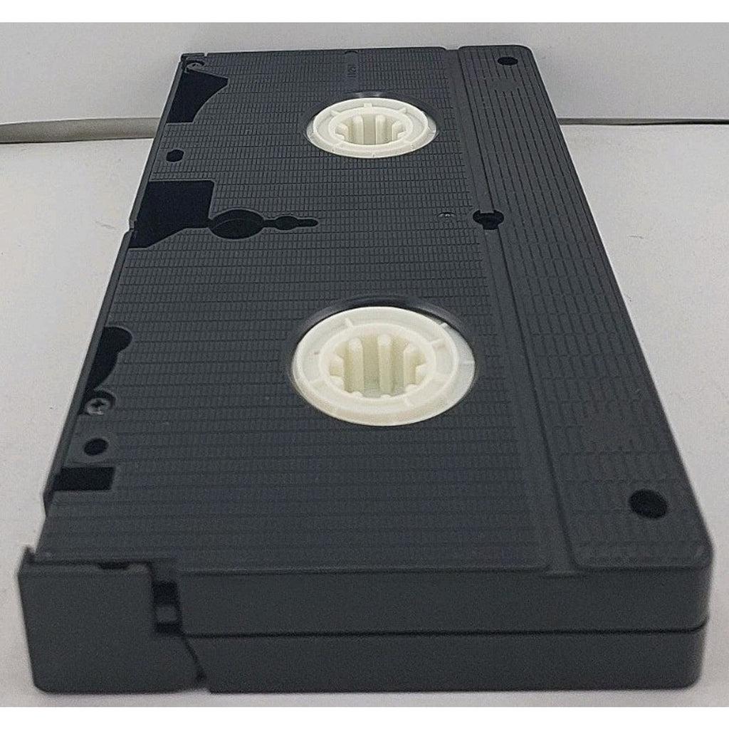The Lone Ranger VHS