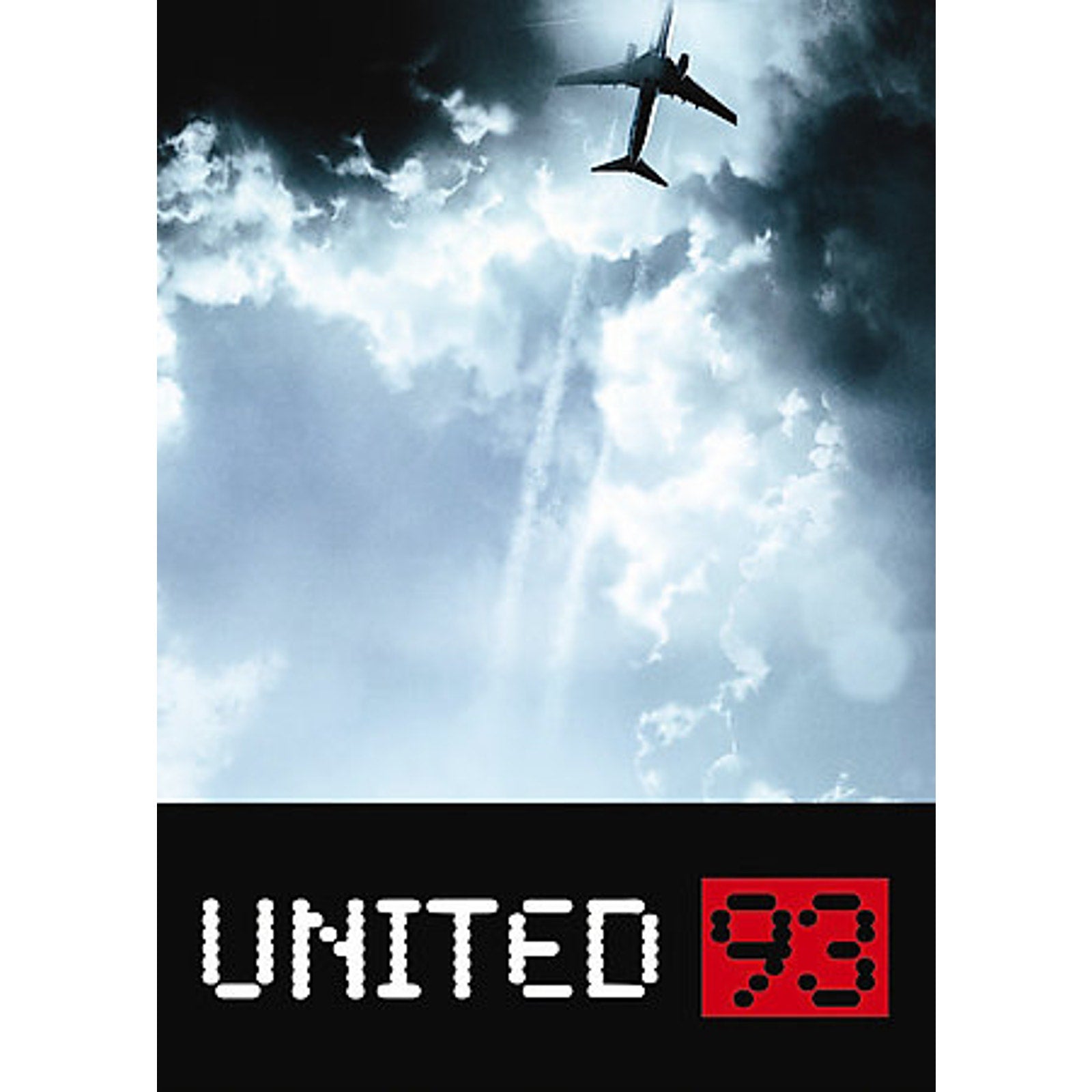 United 93 (DVD, 2006, Full Frame)