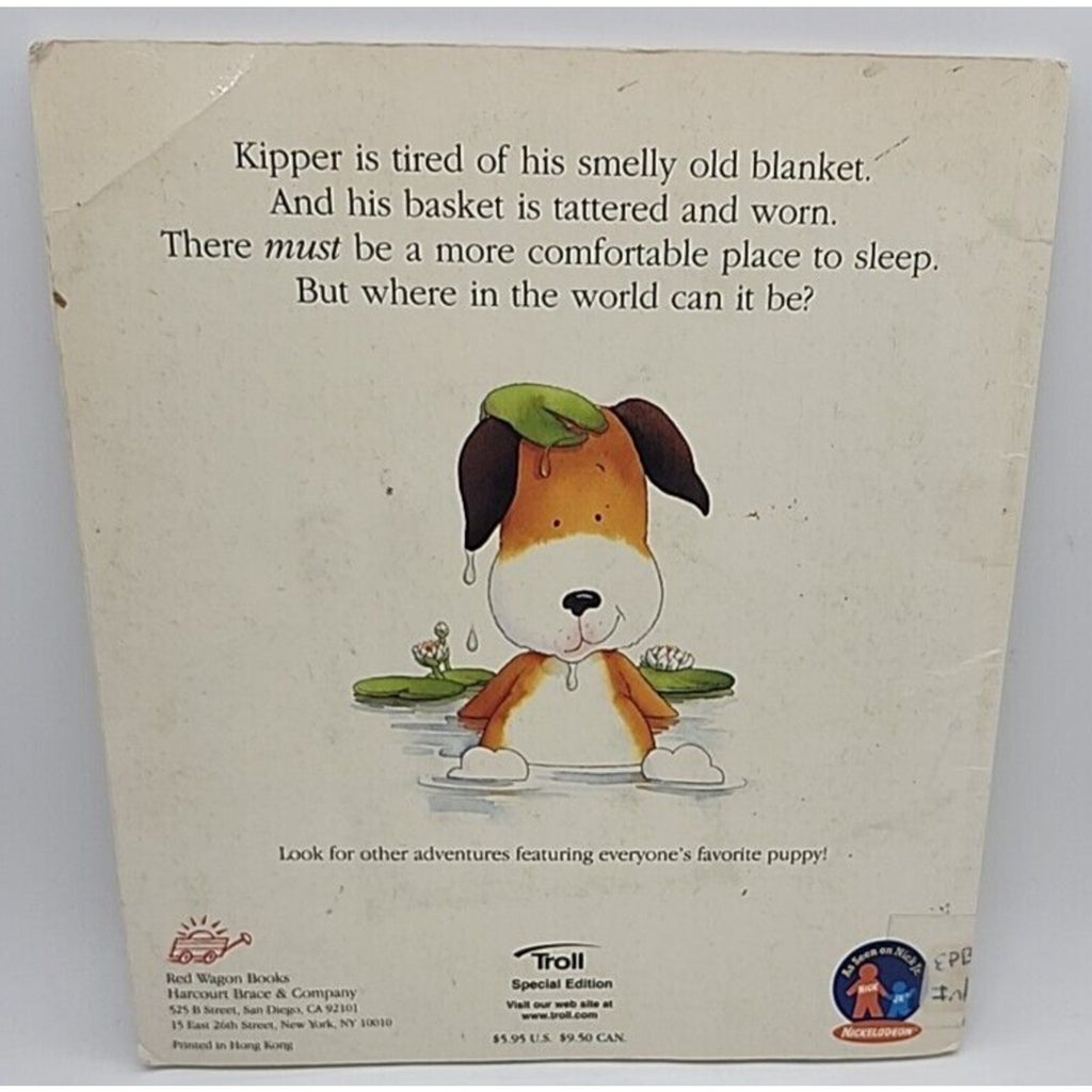 Kipper Mick Inkpen Paperback Picture Book