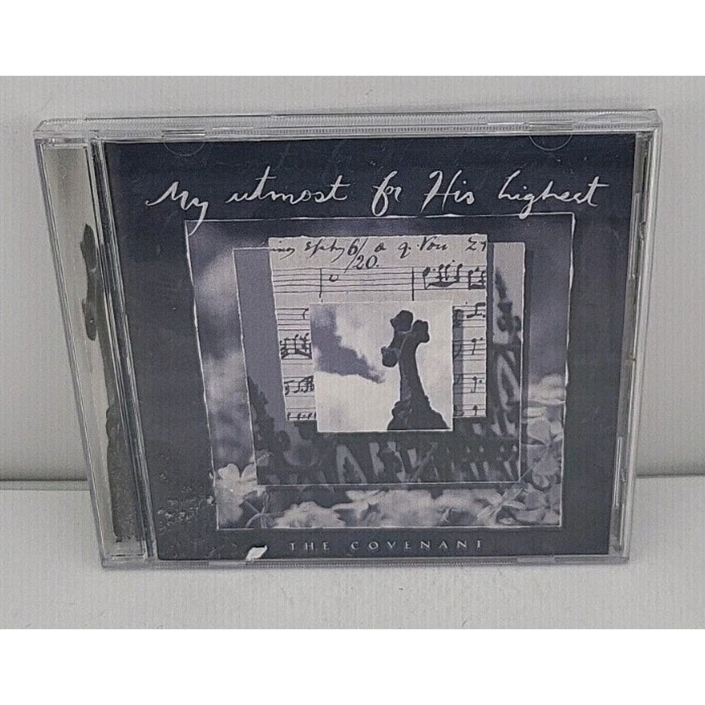 The Covenant by Various Artists (CD, Word Distribution)