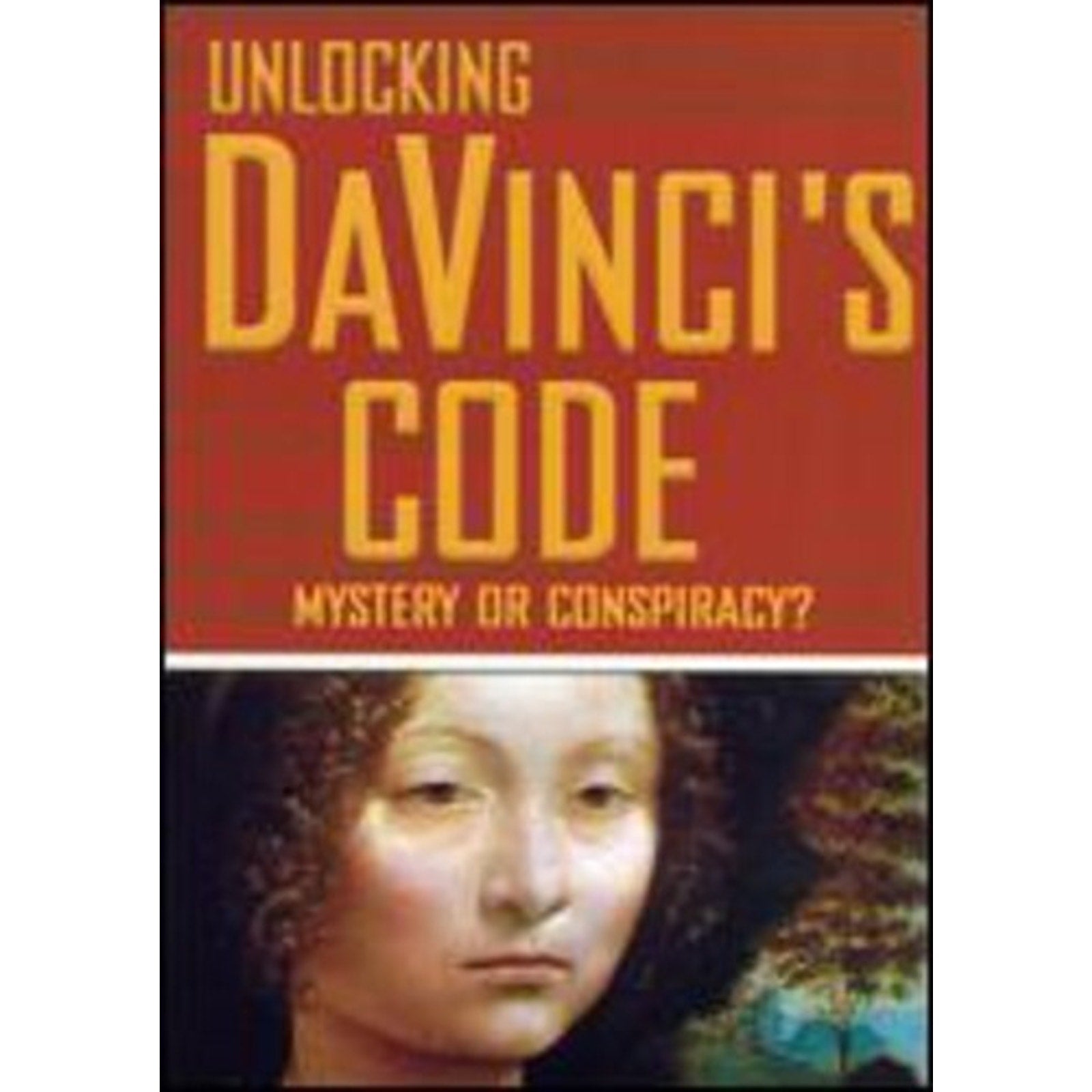 Unlocking Da Vincis Code (DVD, 2004)