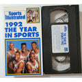 The Year In Sports 1992 (VHS)