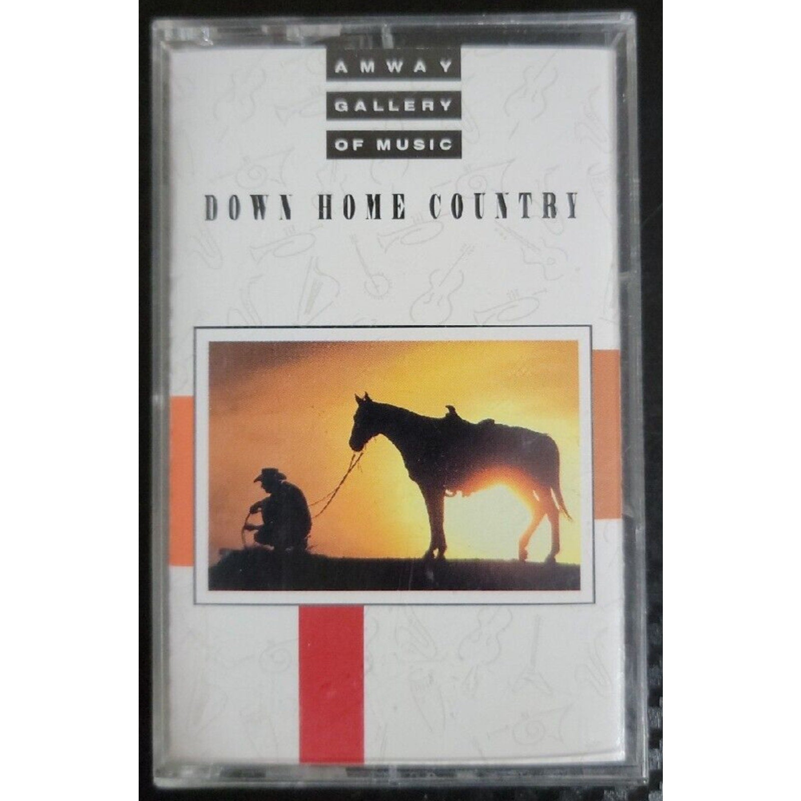Down Home Country (Cassette)