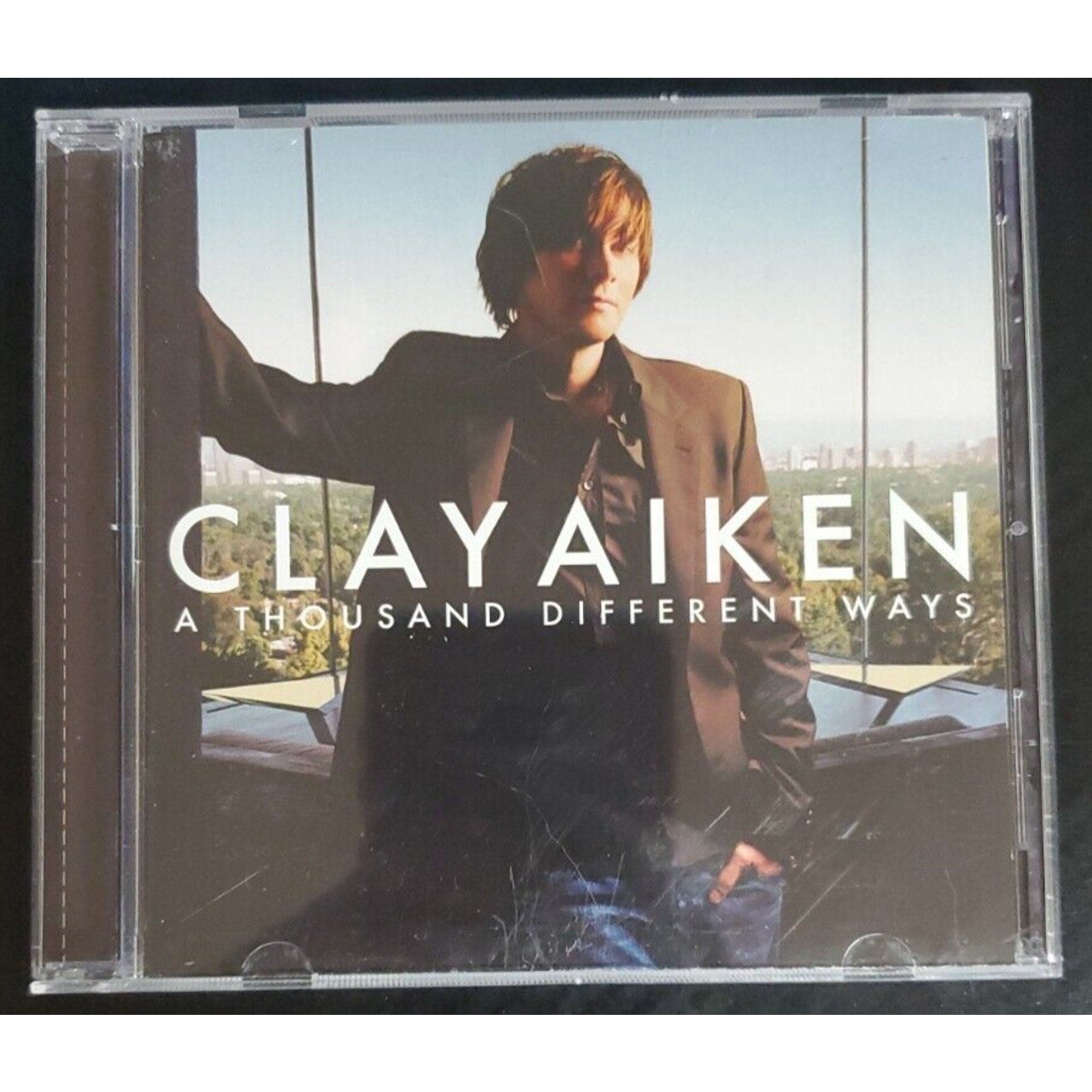 Thousand Different Ways - Audio CD By Clay Aiken