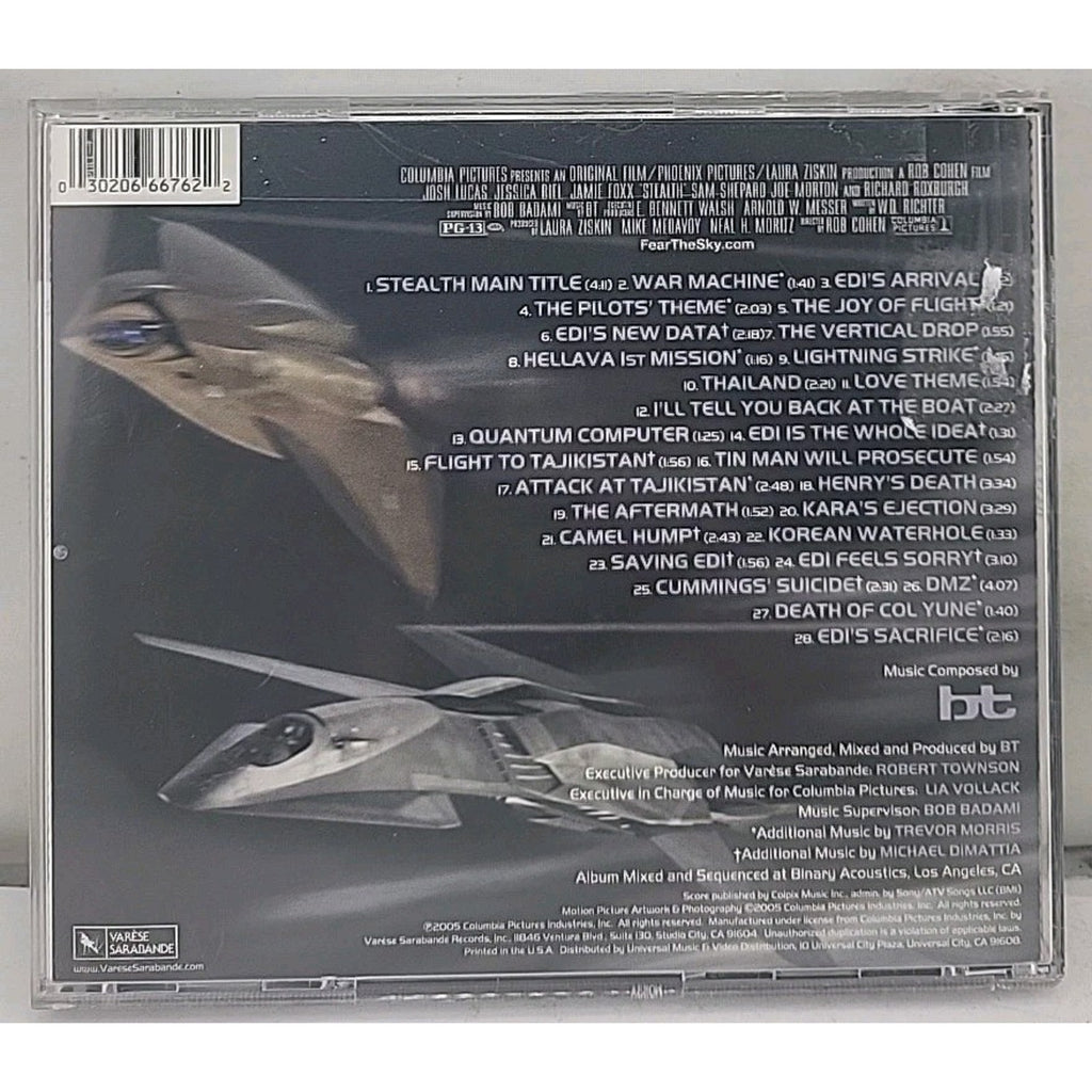Stealth by Various (CD, 2005)