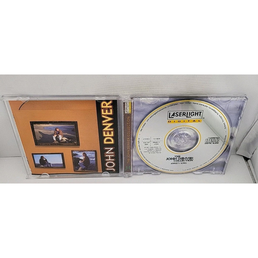 Annie's Song by John Denver (CD, 1997)