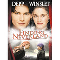 Finding Neverland (DVD, 2005, Full Frame)
