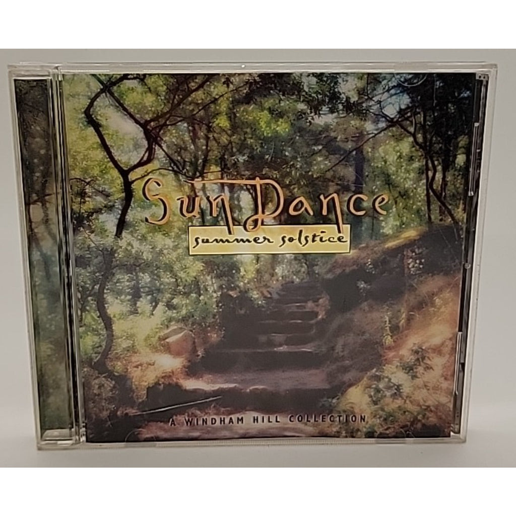 Vol. 3 Sun Dance by Summer Solstice (CD, 1999)