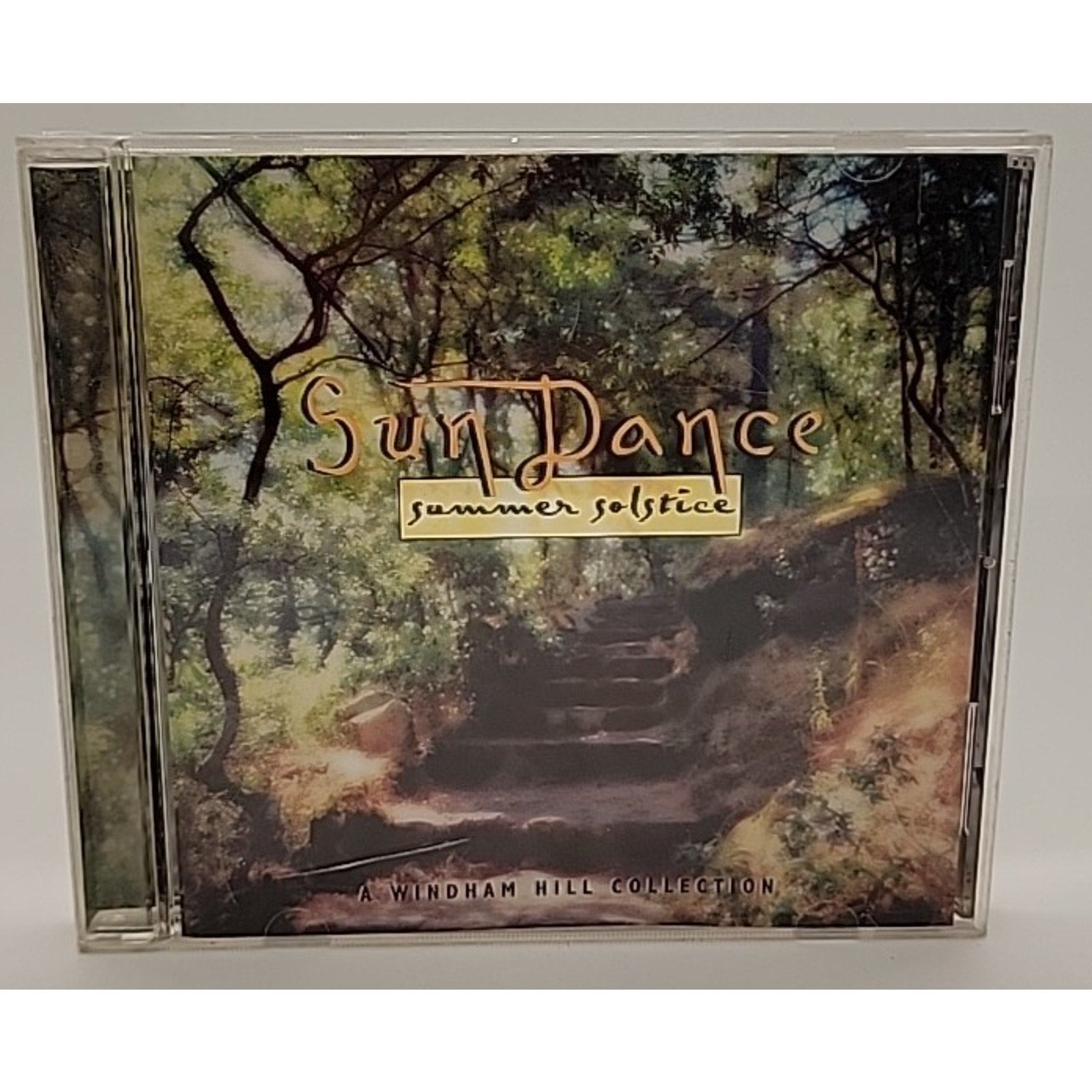 Vol. 3 Sun Dance by Summer Solstice (CD, 1999)