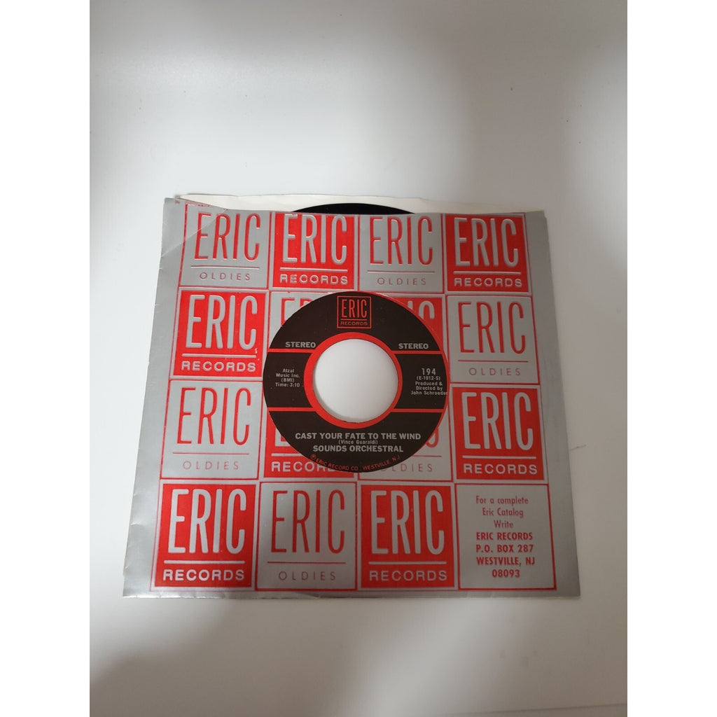 Kenny Ball - Midnight In Moscow - 45RPM Record - Singles