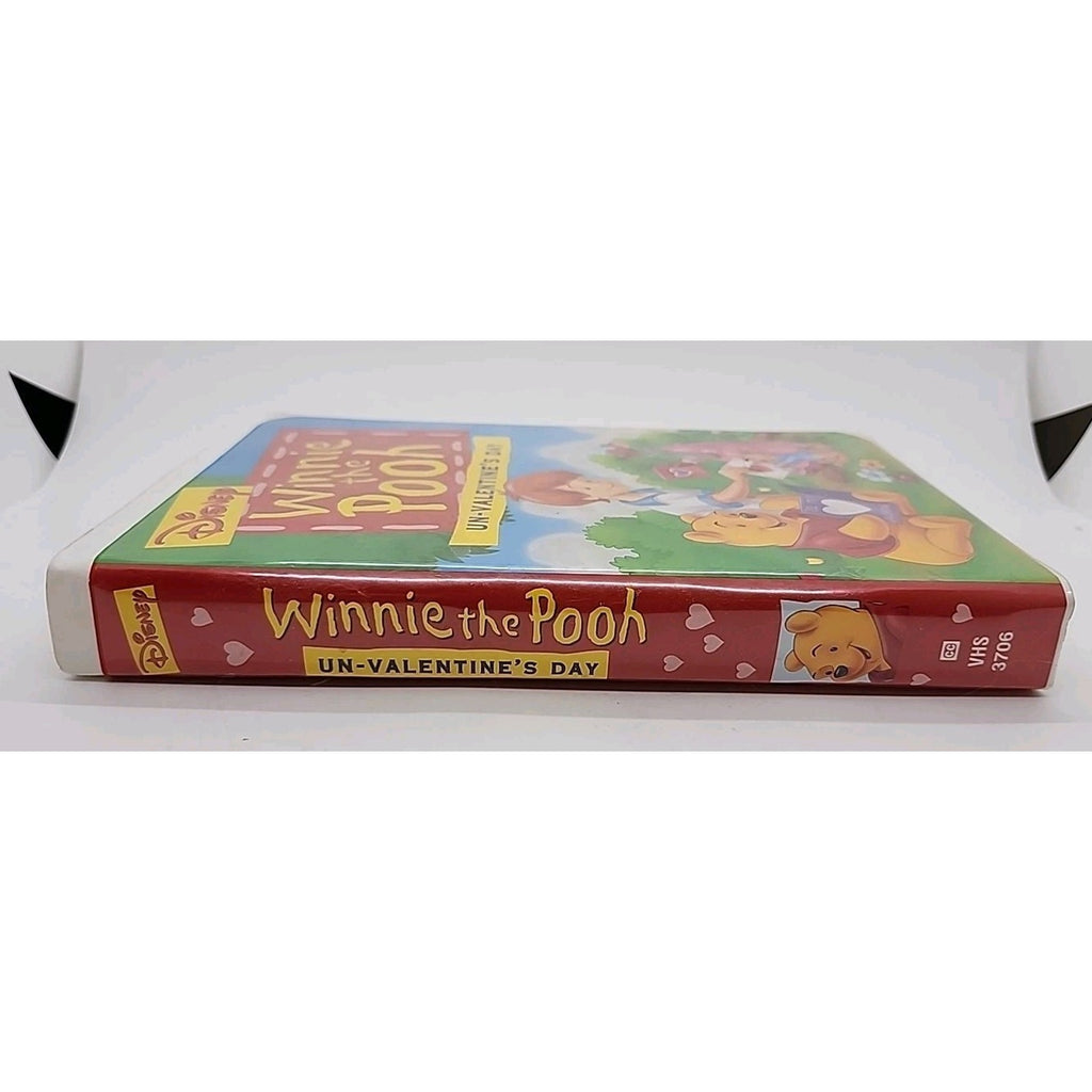 Winnie the Pooh - Un-Valentines Day (VHS, 1995)