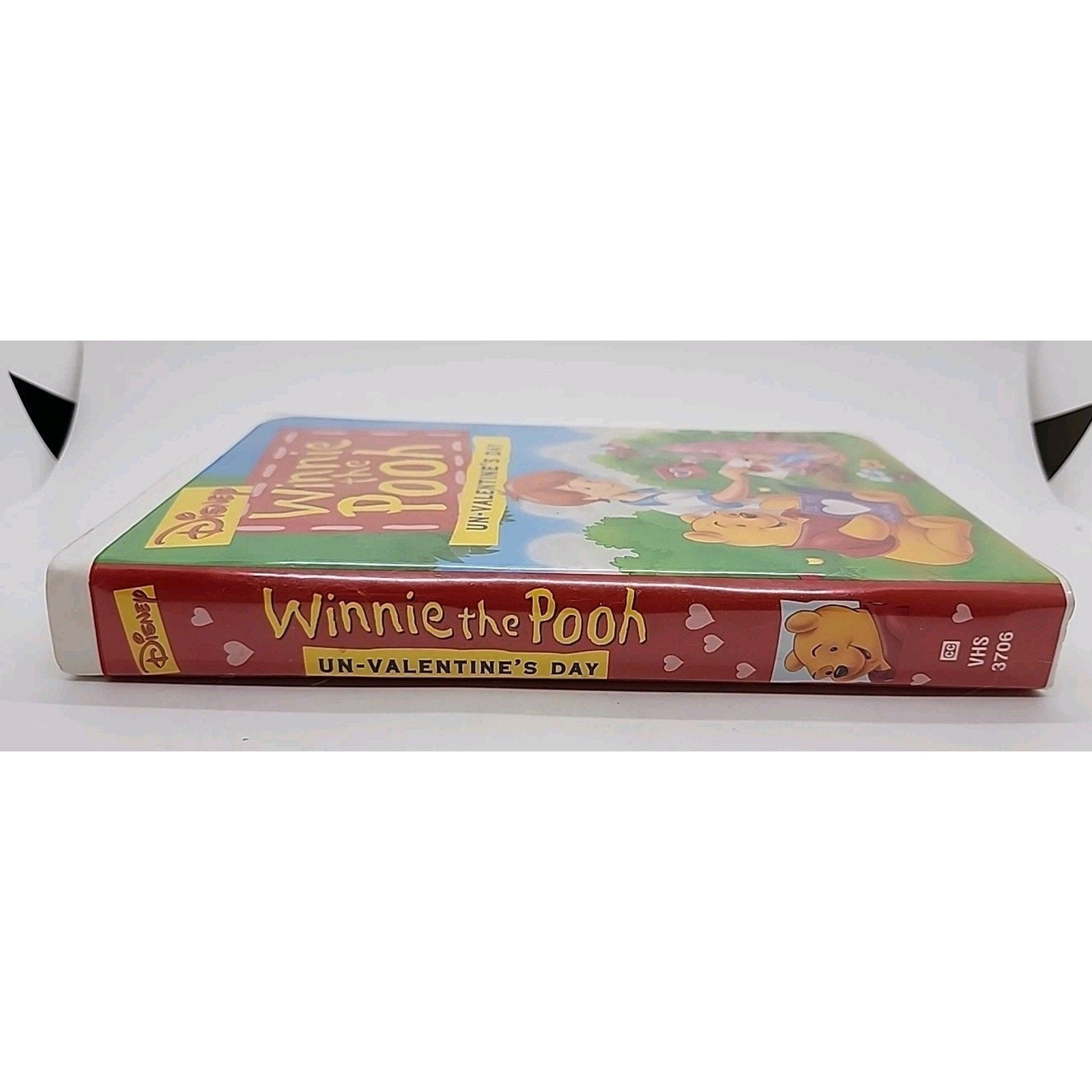 Winnie the Pooh - Un-Valentines Day (VHS, 1995)