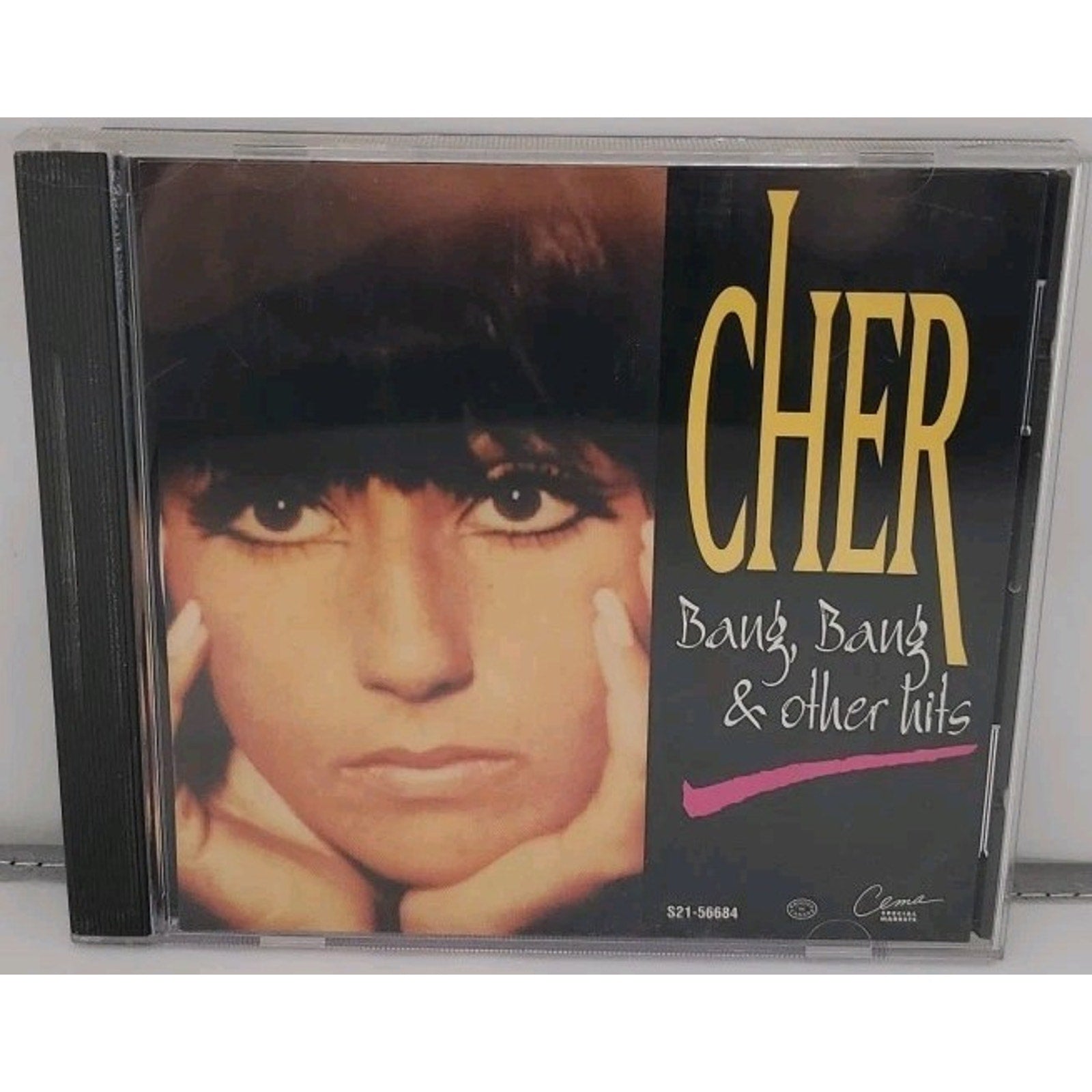 Cher - Bang Bang & Other Hits - CD