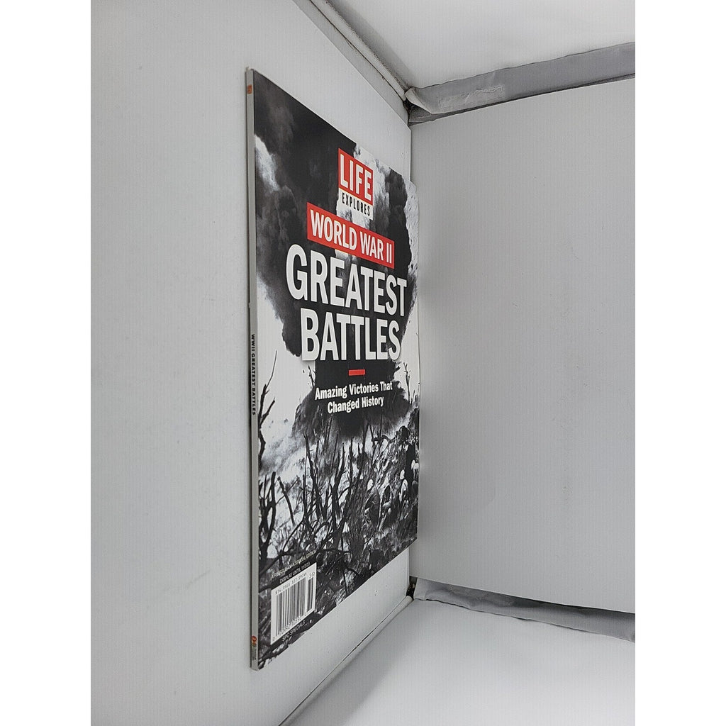 Life Explores Magazine - World War II / Greatest Battles- Special Edition 2024