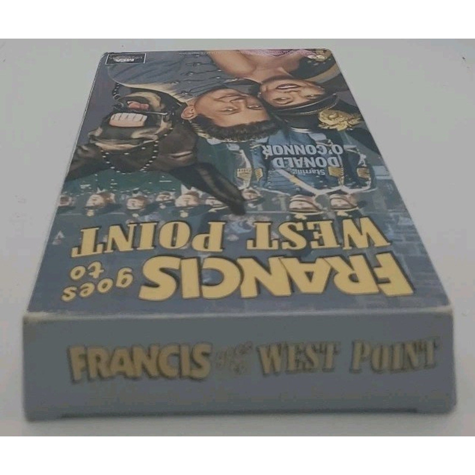 Francis Goes to West Point (VHS, 1995)