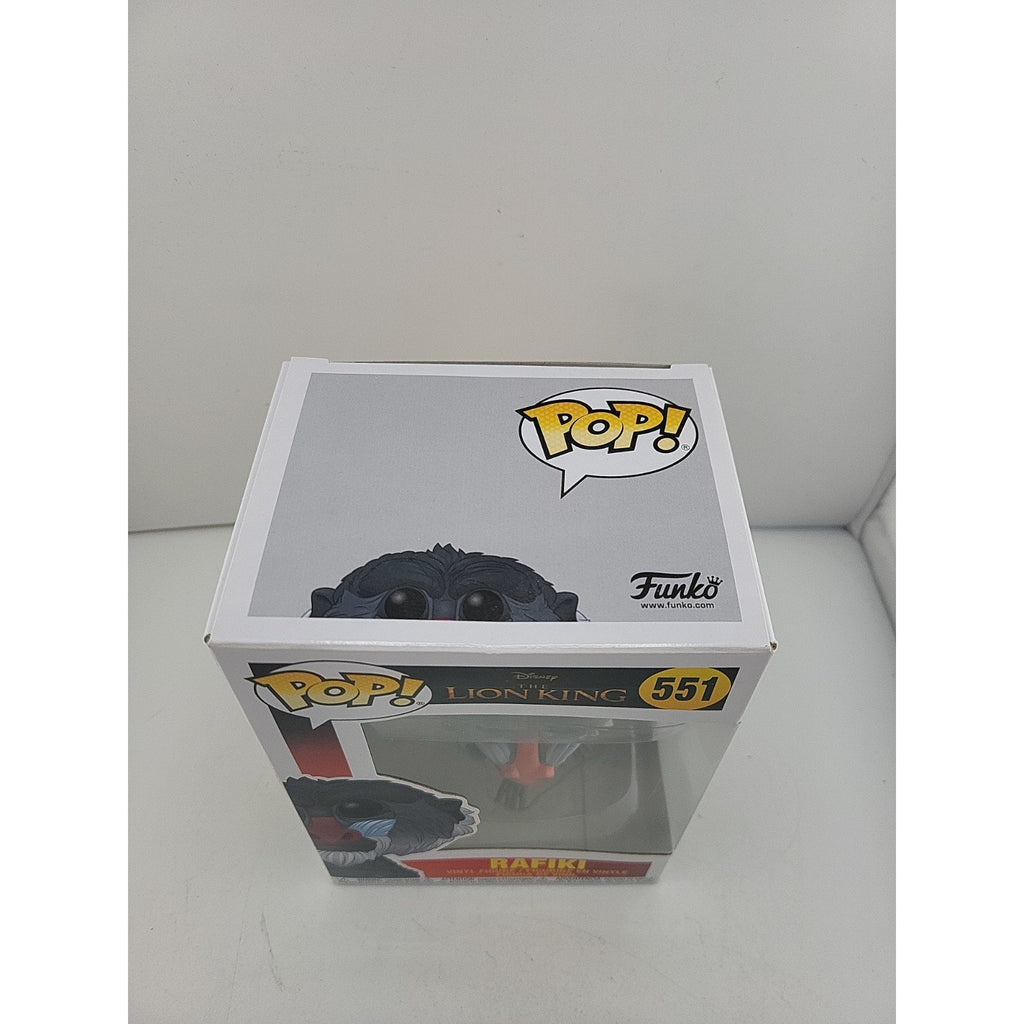 Funko Pop! Vinyl: Disney - Rafiki #551