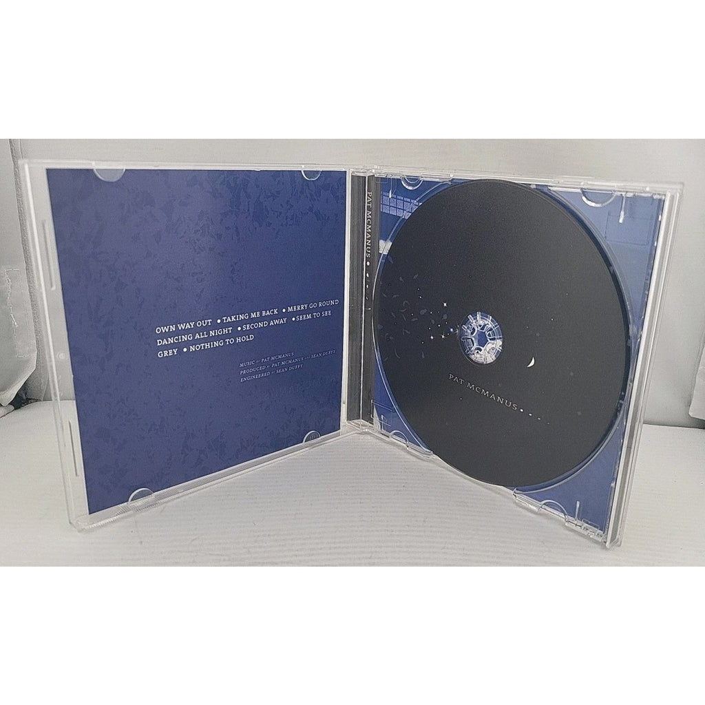 Pat Mcmanus (CD)