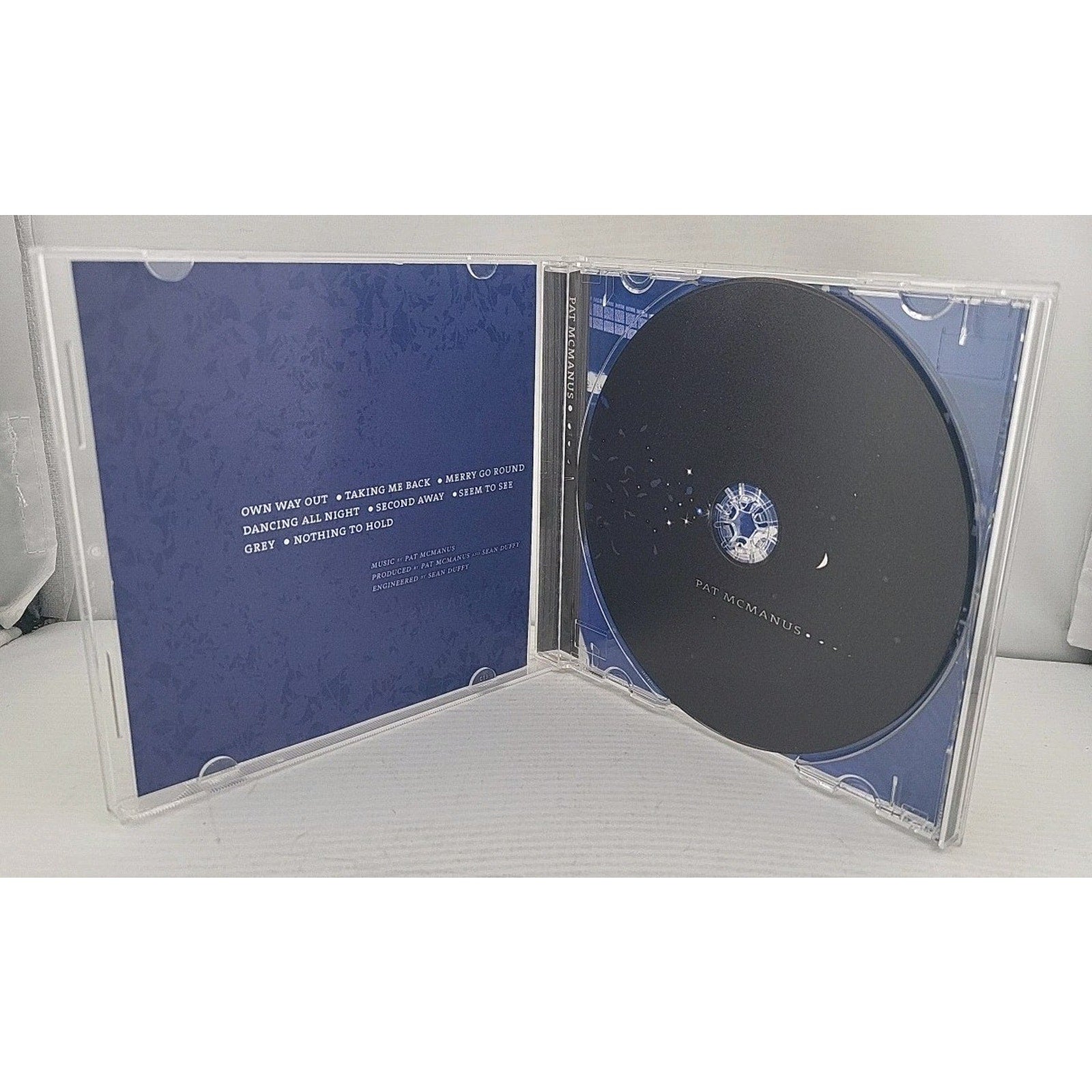 Pat Mcmanus (CD)