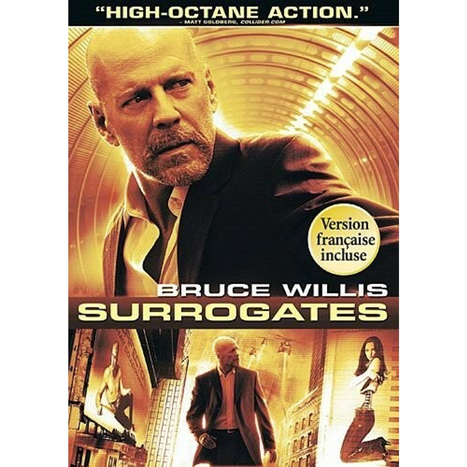 Surrogates (DVD, 2009)