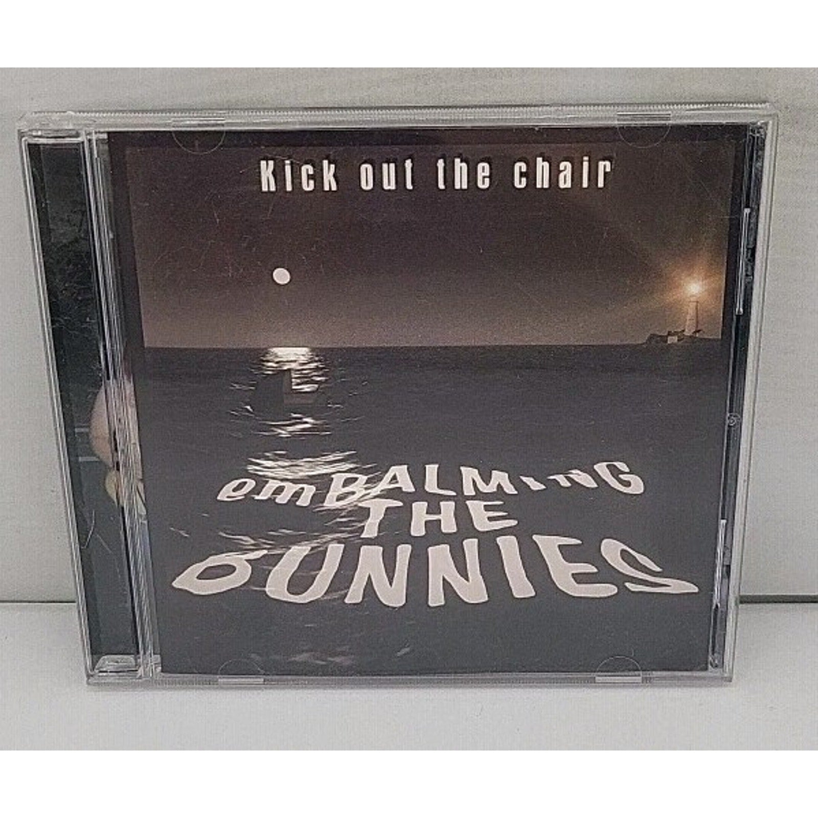 Kick Out the Chair by Embalming the Bunnies (CD, 2008)