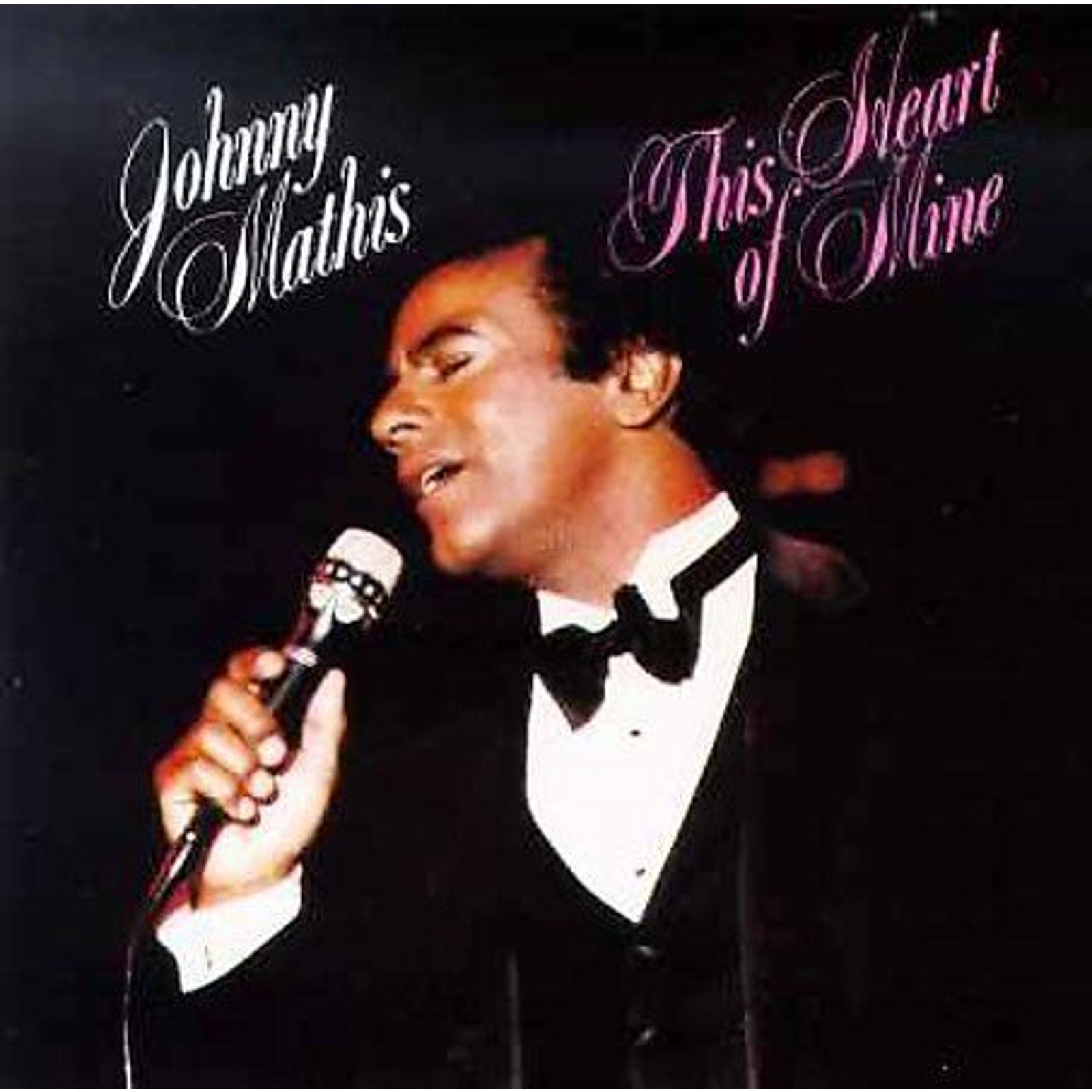 This Heart of Mine [Sony] by Johnny Mathis (CD, Jul-2005, Sony Music...