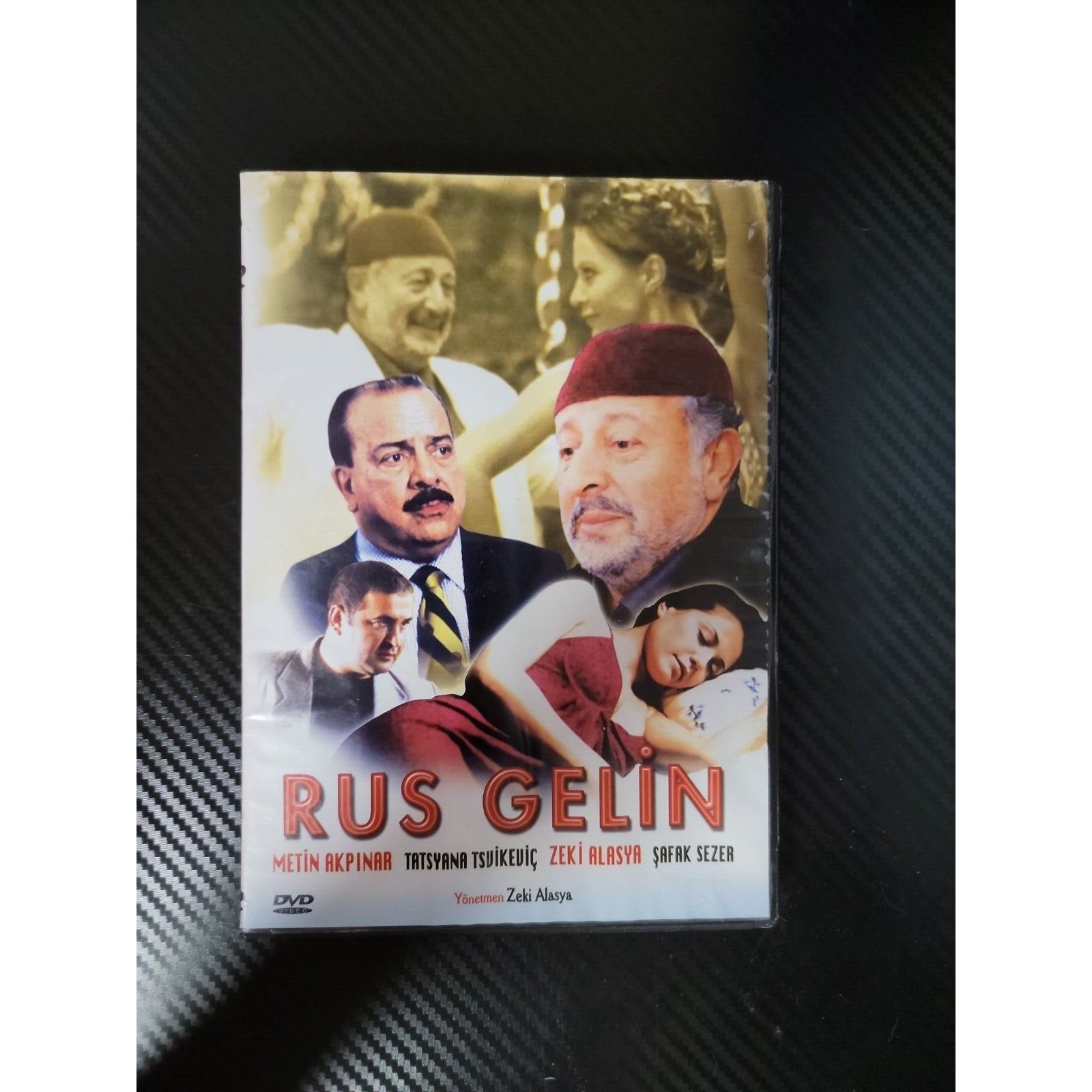 Rus Gelin - Region 2 - (DVD)