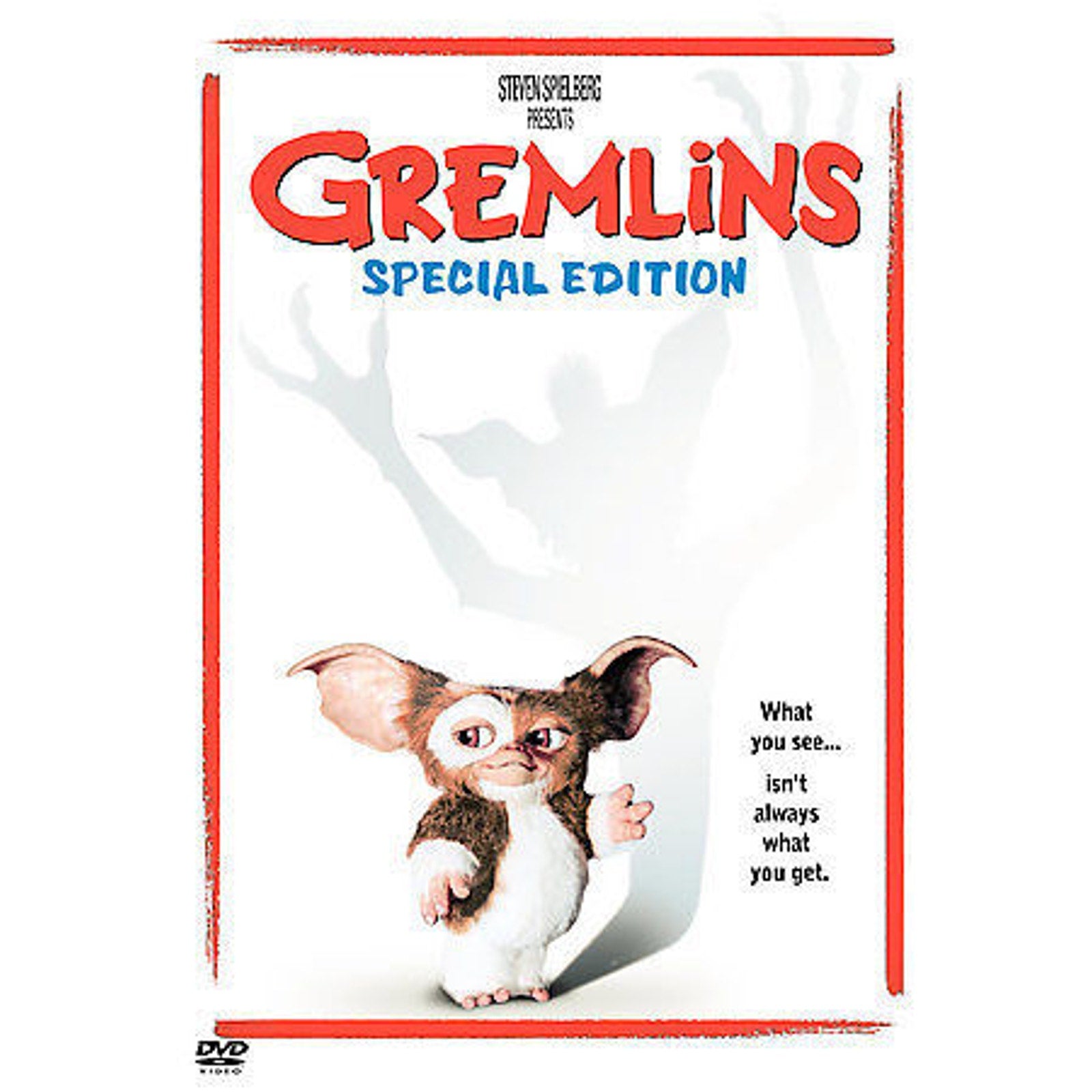 Gremlins (DVD, 2002, Special Edition)