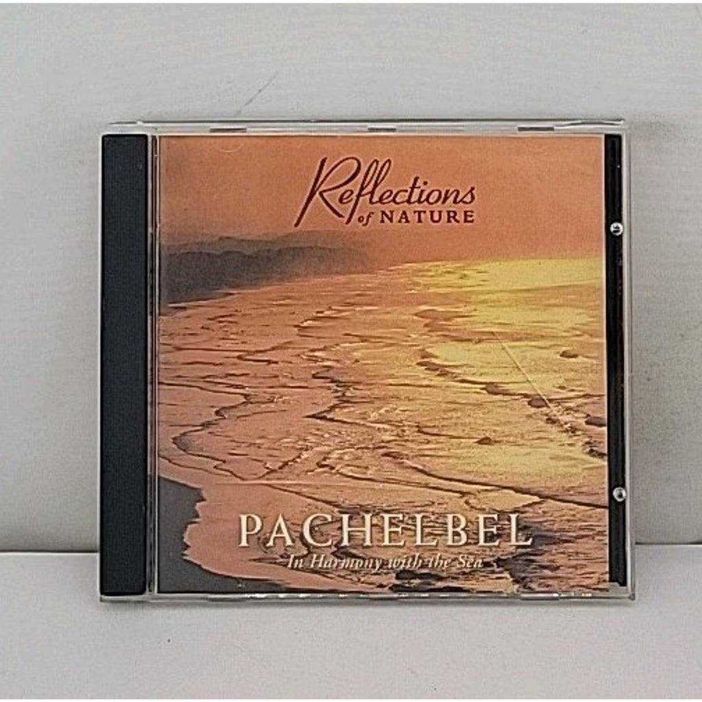Pachelbel: In Harmony with the Sea (CD)