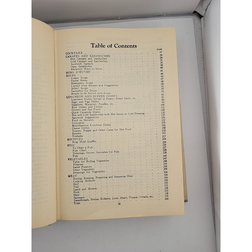 The Joy Of Cooking by Irma Rombauer 1946