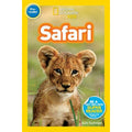 Readers Ser.: National Geographic Readers: Safari by Gail Tuchman (2010,...