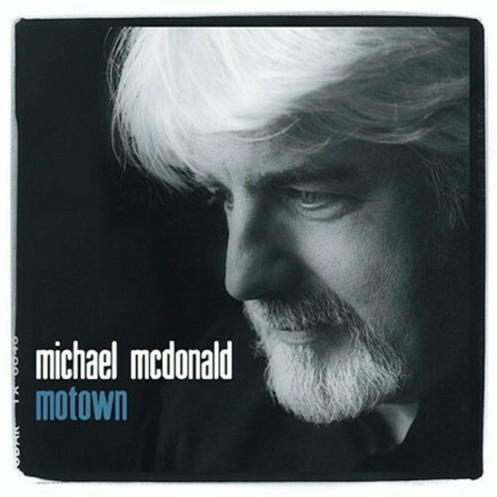 Motown by Michael McDonald (CD, 2003)