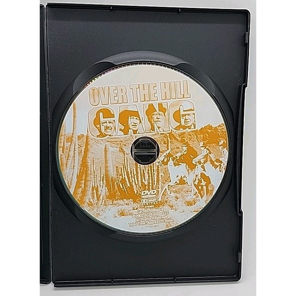 Over The Hill Gang (DVD)