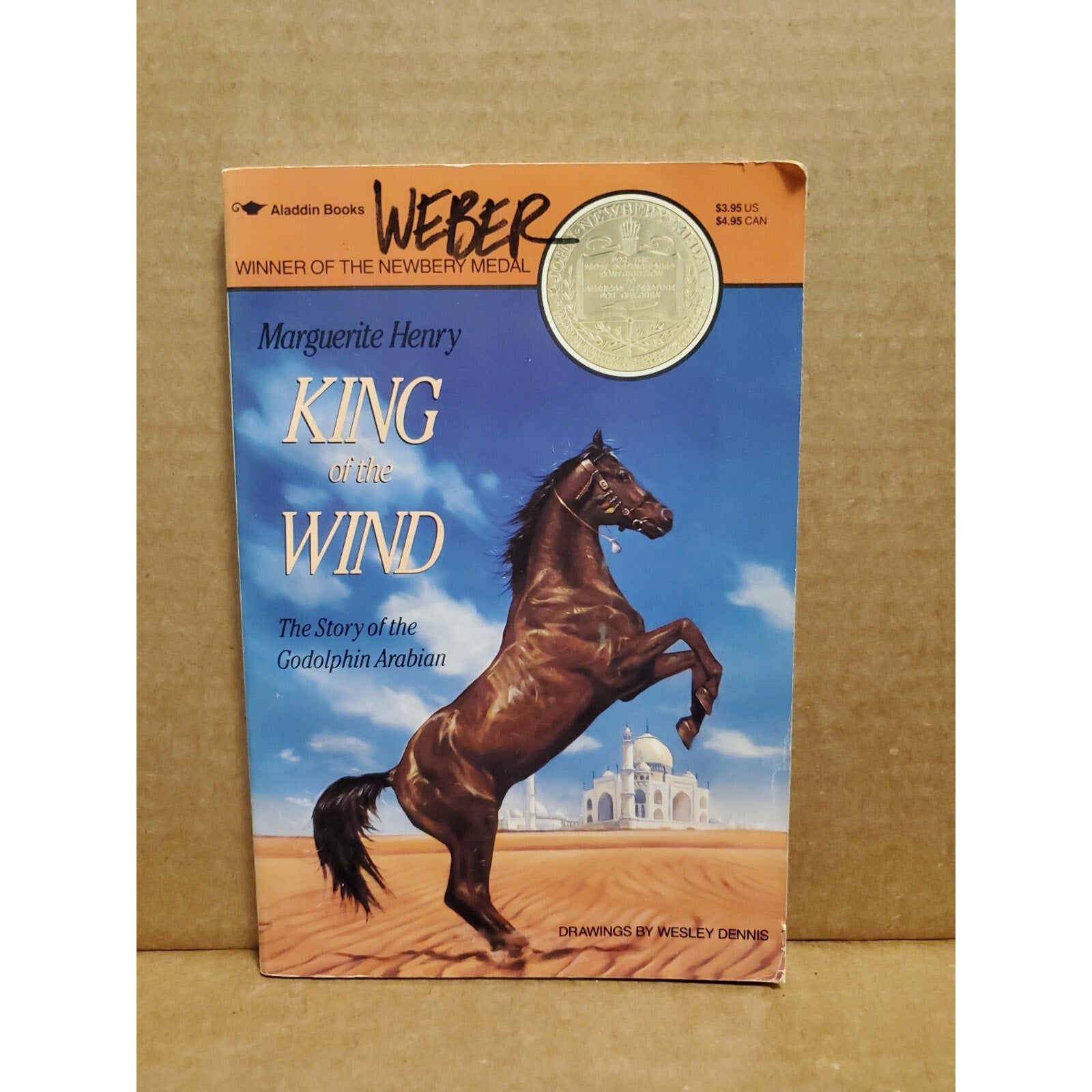 King of the Wind: The Story of the Godolphin Arabian - Paperback