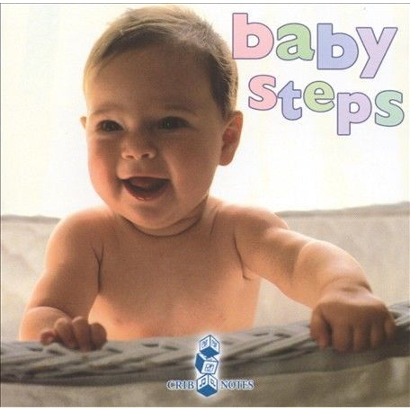 Crib Notes: Baby Steps by Various Artists (CD, Jul-2000, Direct Source)