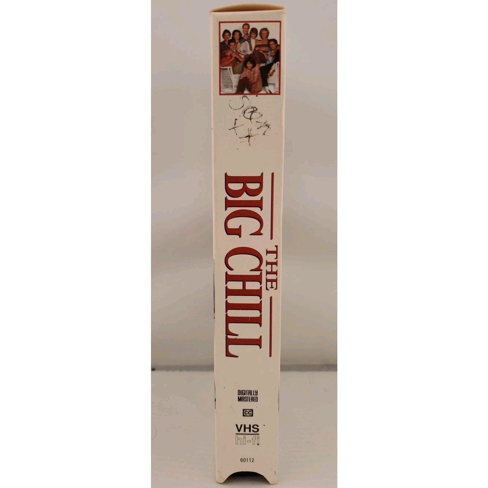 The Big Chill (VHS)