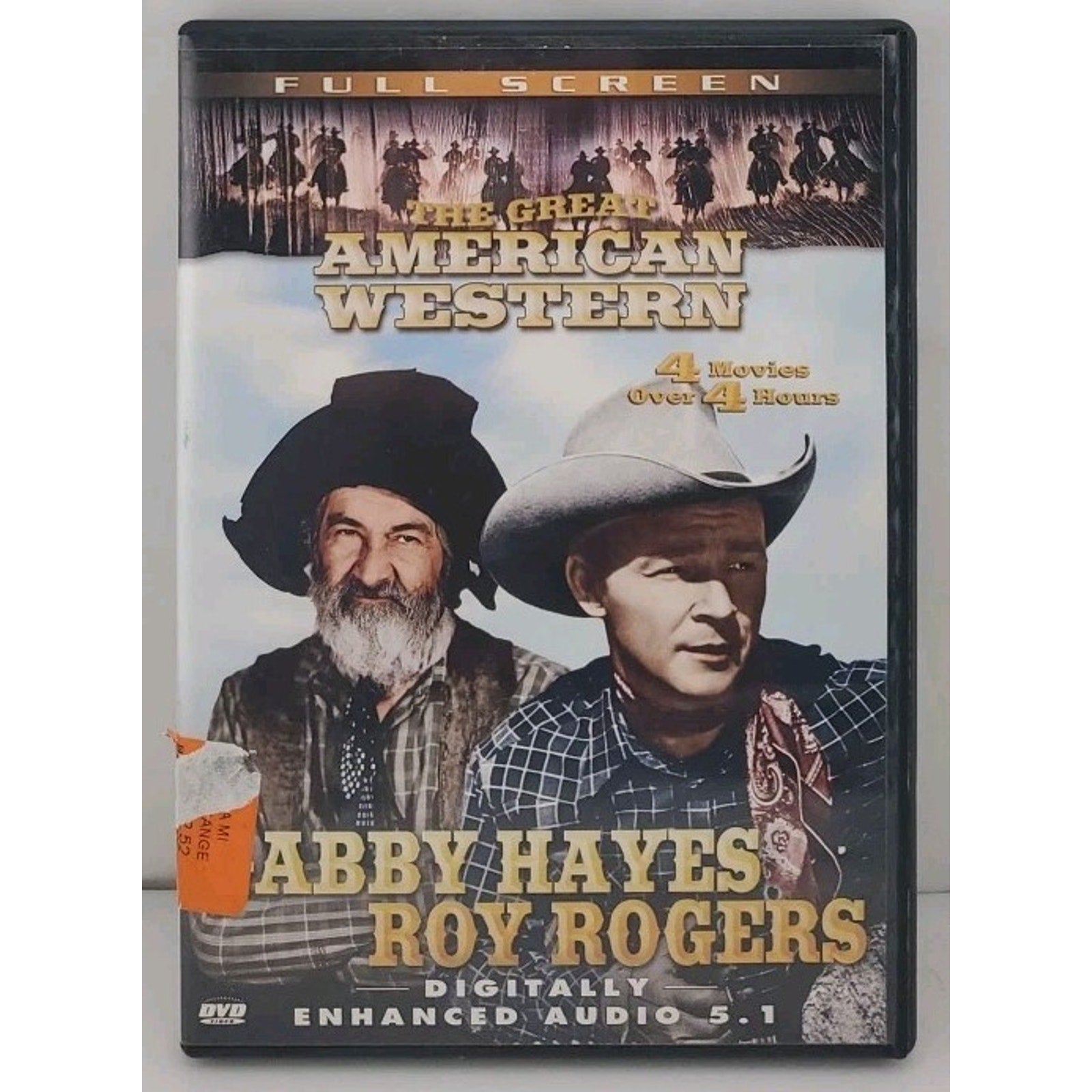 The Great American Western: Volume 30: Gabby Hayes, Roy Rogers (DVD)