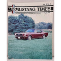 Mustang Times Magazine April 1988 Vol. 12 No. 4