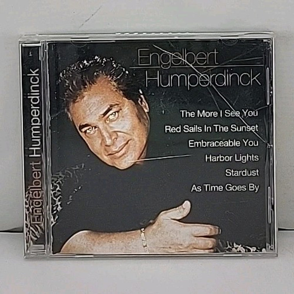 Embraceable You by Engelbert Humperdinck (CD, 2004)