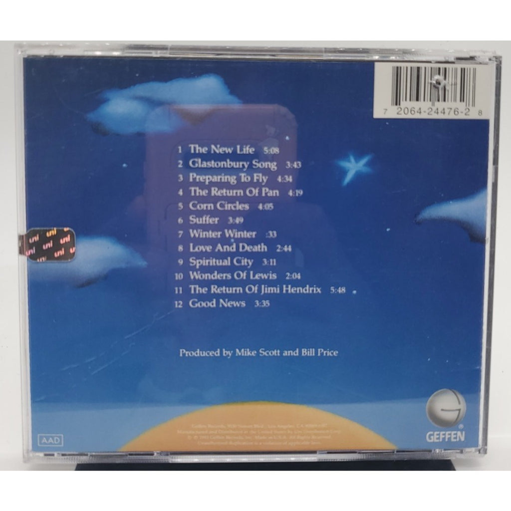 Dream Harder by Waterboys (CD, 1993)