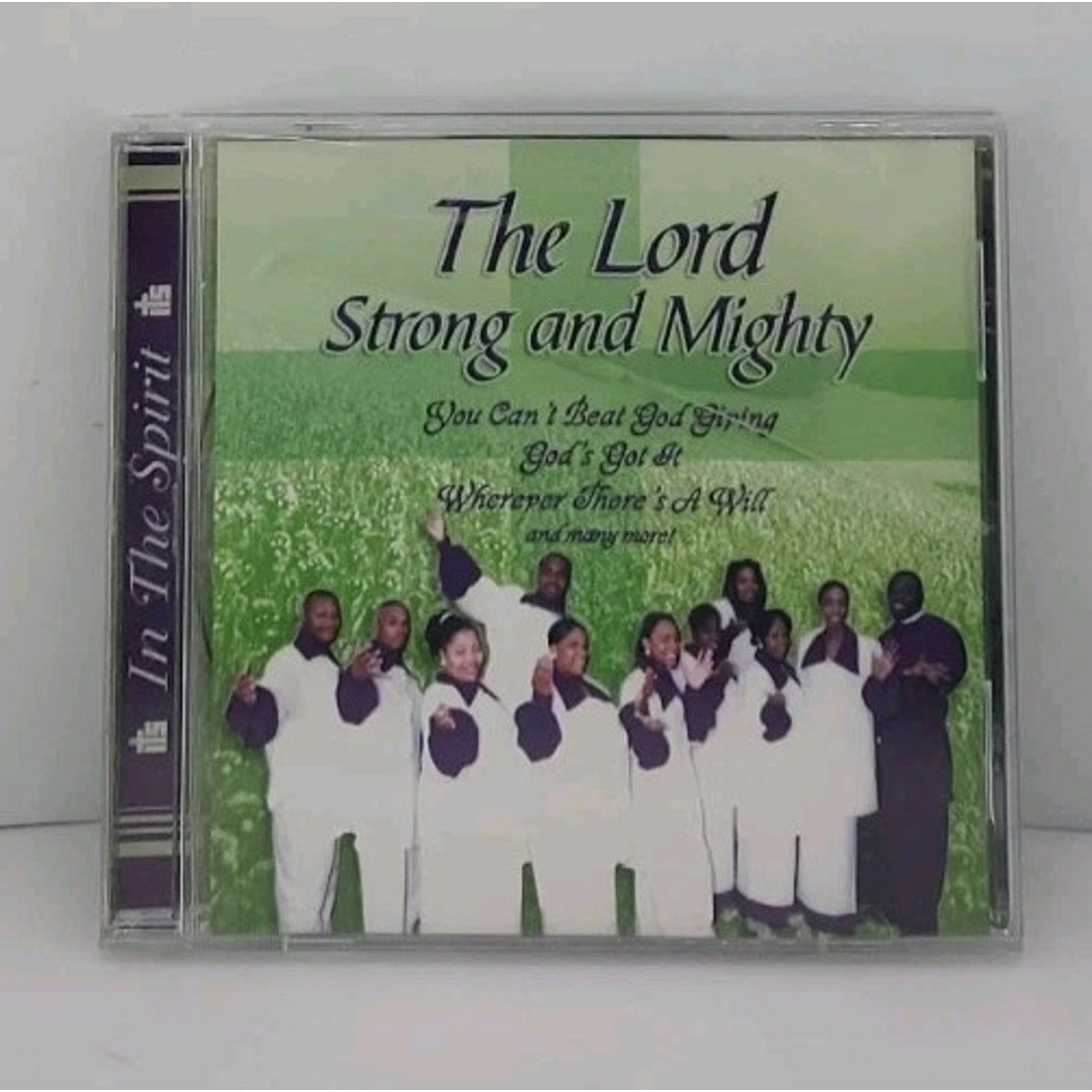 In the Spirit: The Lord Strong and Mighty by Various Artists (CD, 2006,...