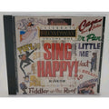 Celebrate Broadway, Vol. 1: Sing Happy! (CD)