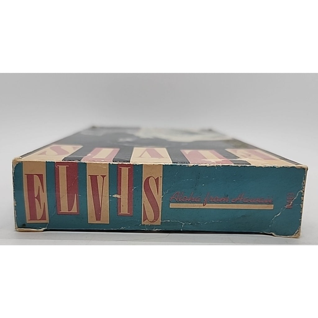 Elvis - Aloha From Hawaii (VHS, 1995)